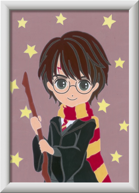 CreArt Harry Potter - Hermione