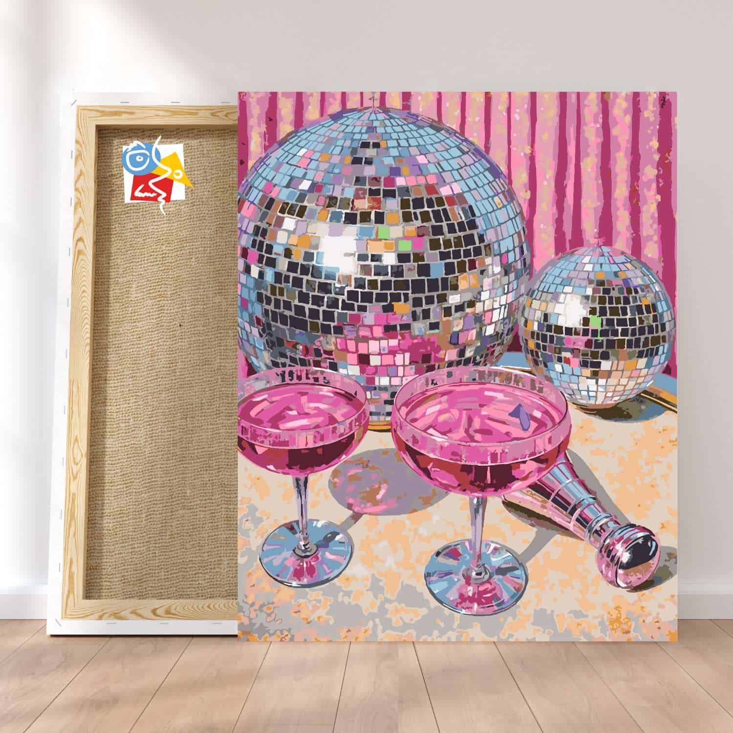 Discoballs et Daquiris